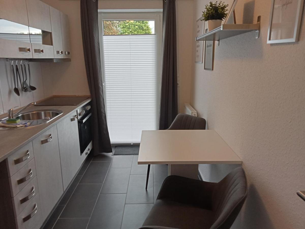 Ferienhaus Am Binnenhafen Emden Kültér fotó