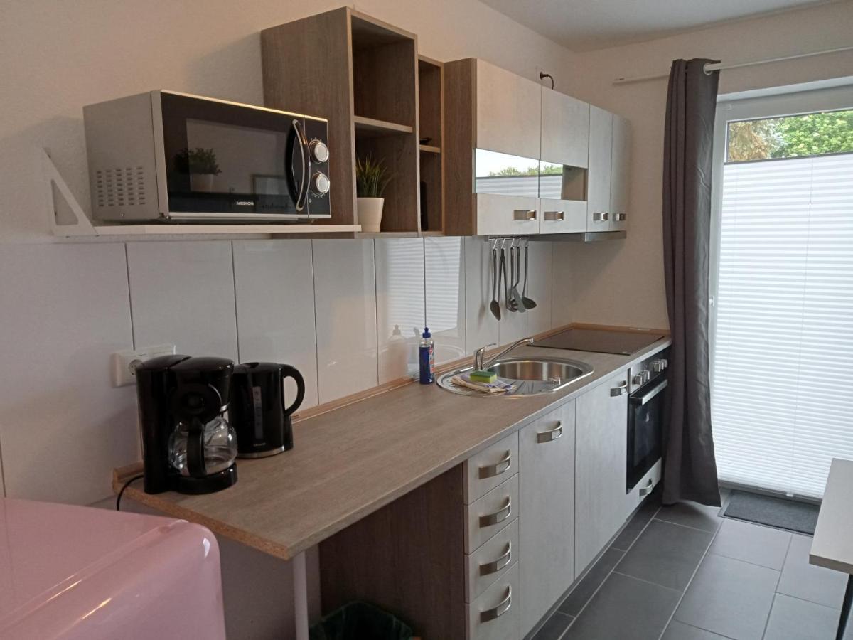 Ferienhaus Am Binnenhafen Emden Kültér fotó