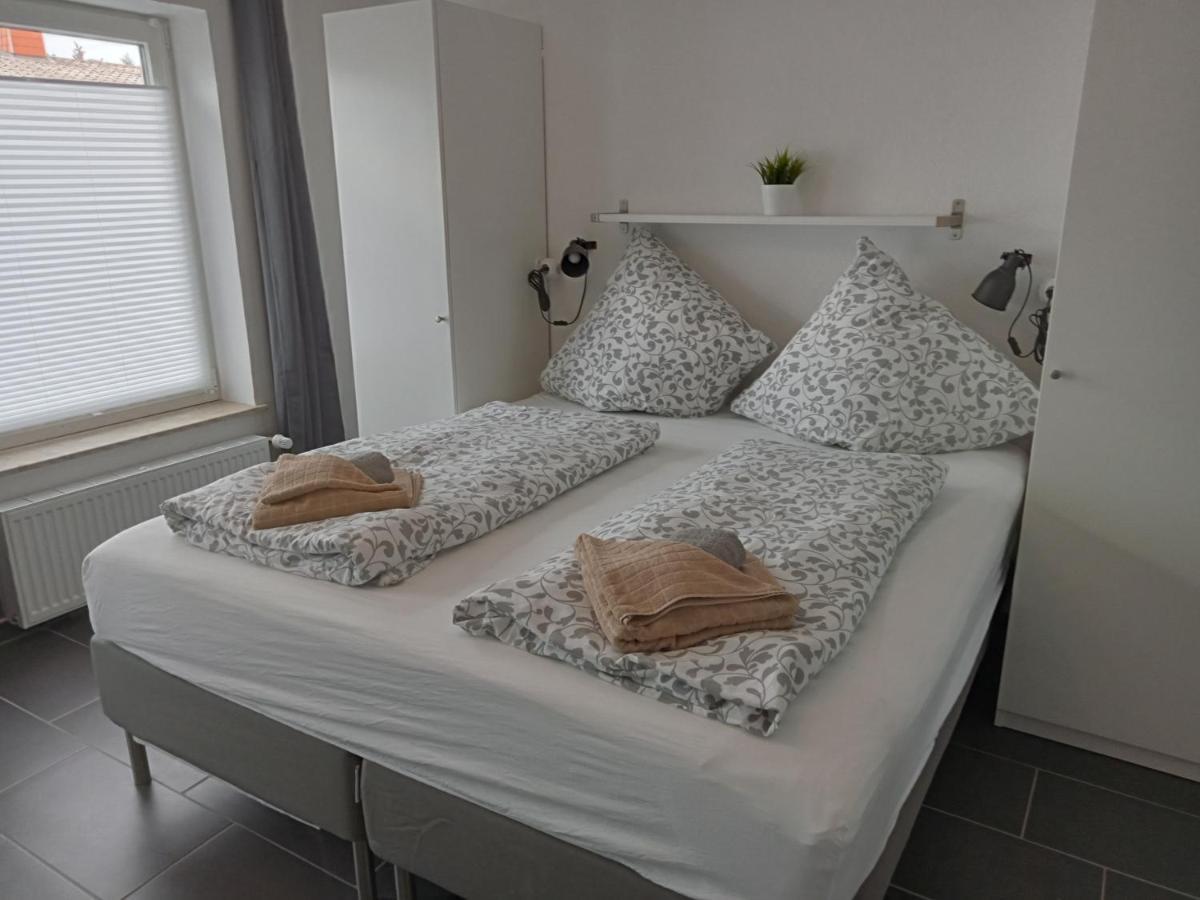 Ferienhaus Am Binnenhafen Emden Kültér fotó