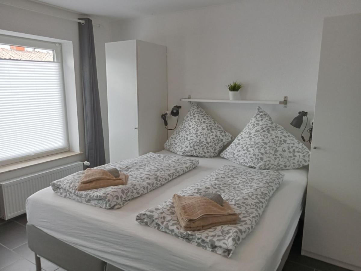 Ferienhaus Am Binnenhafen Emden Kültér fotó