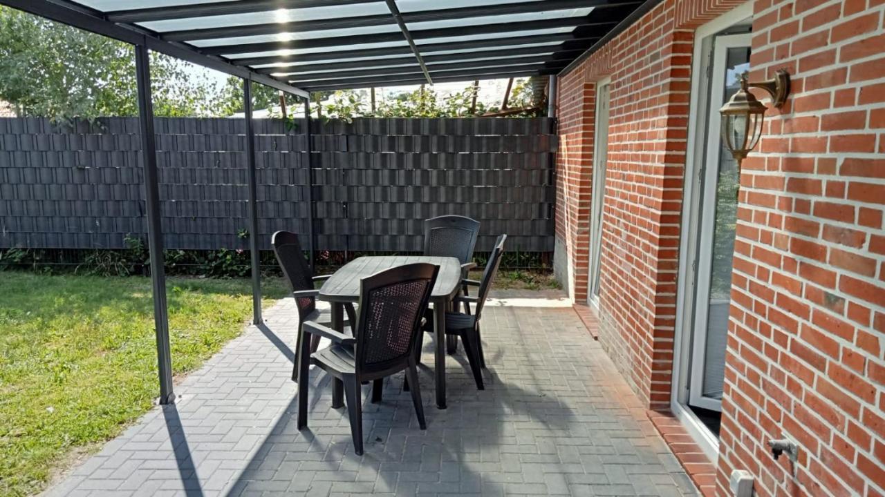 Ferienhaus Am Binnenhafen Emden Kültér fotó