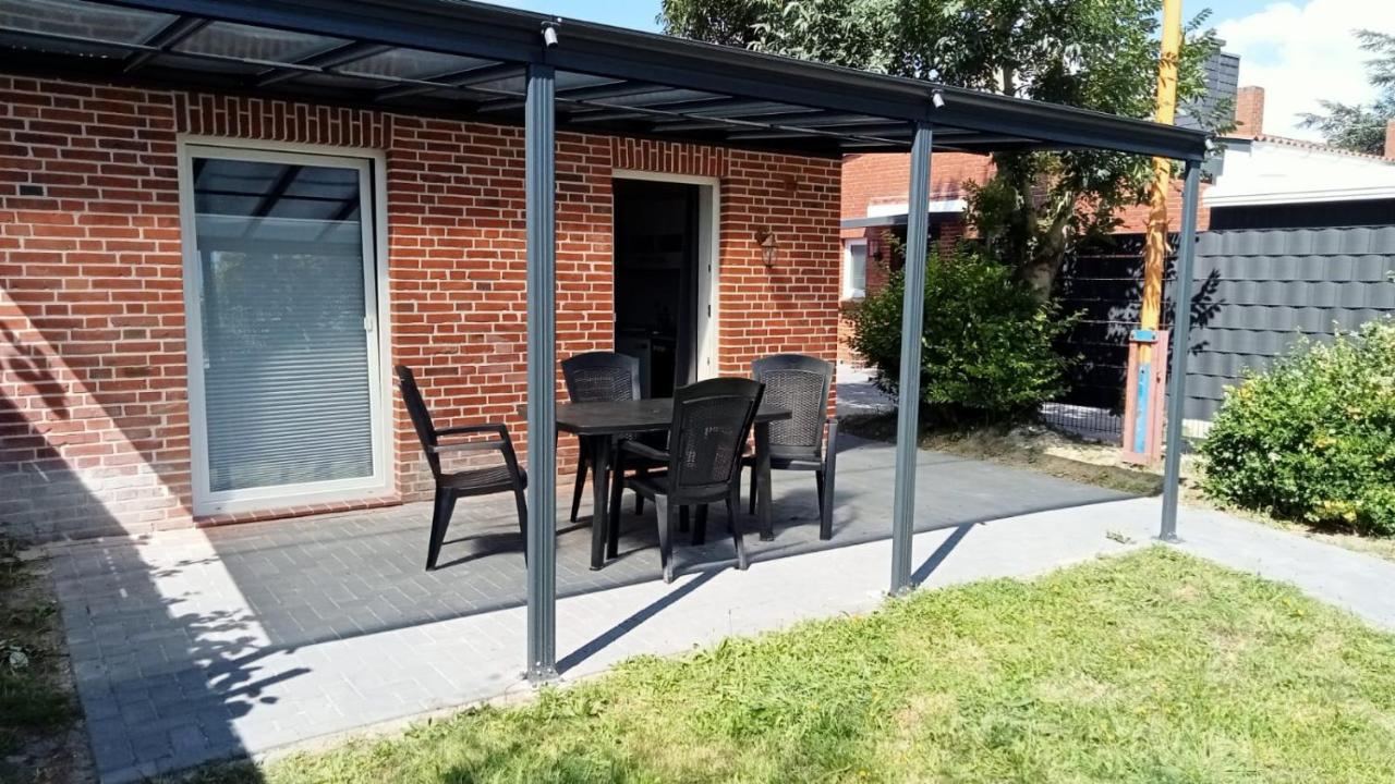 Ferienhaus Am Binnenhafen Emden Kültér fotó