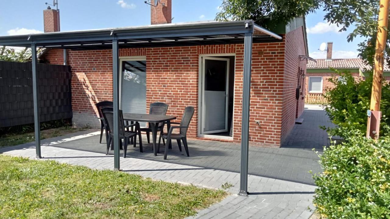 Ferienhaus Am Binnenhafen Emden Kültér fotó